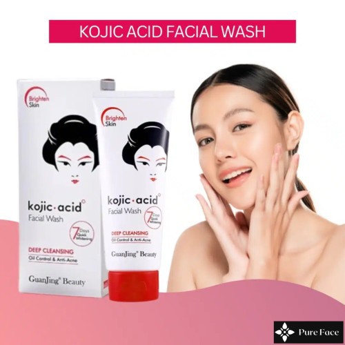Kojic Acid Face Wash price in Bangladesh