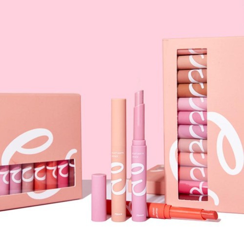 Espoce new matte lipstick set price in bd