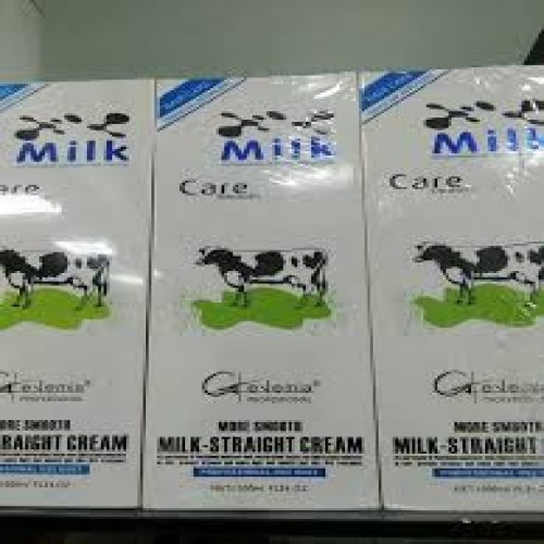 Milk Care Milk straight cream