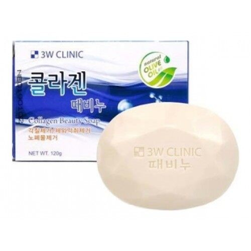 Collagen beauty soap