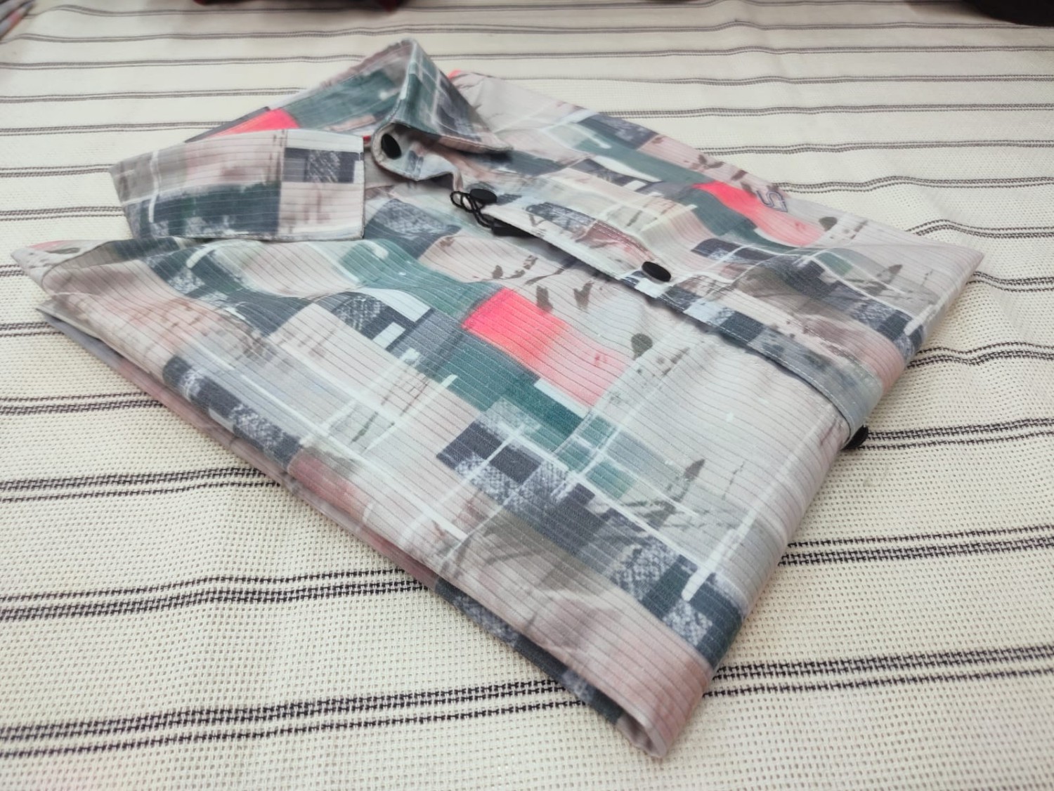 Luxury China Magnet Cotton full Sleeve Print Shirt (5)