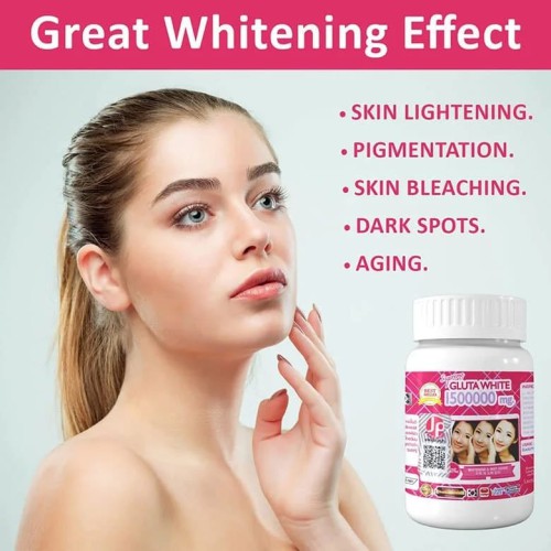 Supreme Gluta White 1500000mg 30 Capsules