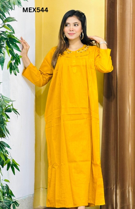 New Premium quality full sleeve maxi For Women