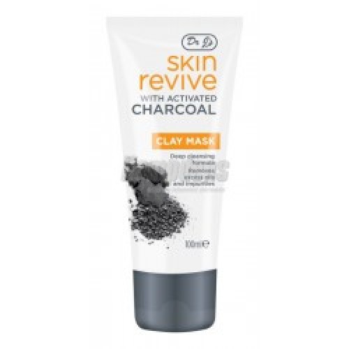 Skin Revive with Activated Charcoal