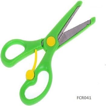 Children Safety Scissors (2)