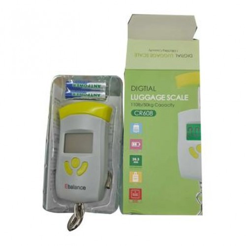 Digital Hanging Weight Scale