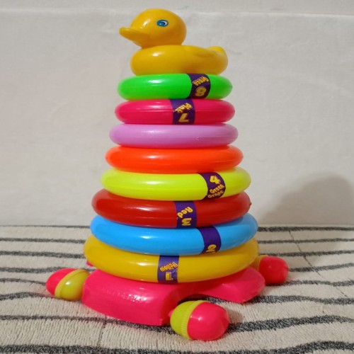 Rainbow Color Car Pyramid price in Bangladesh