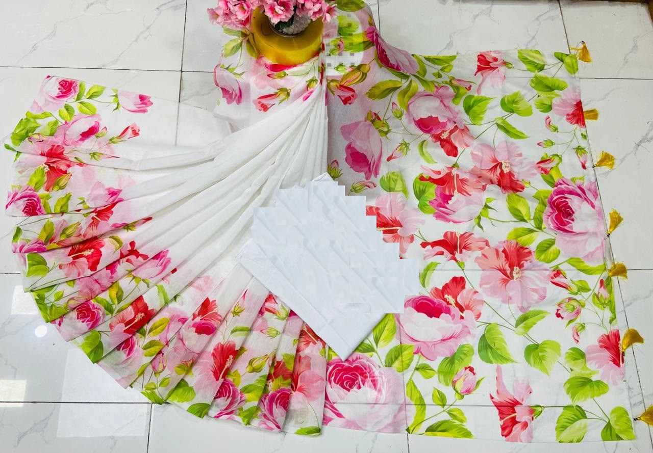 There will be only sari Only Sharee