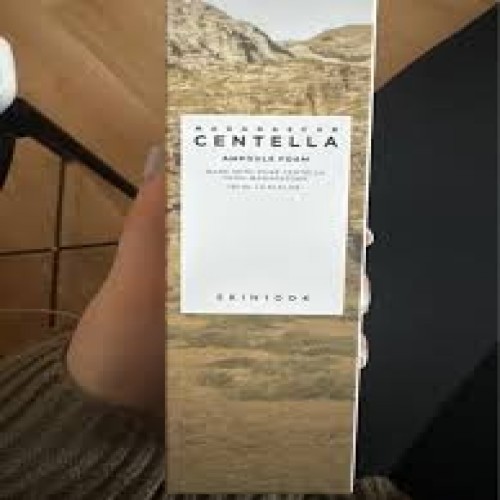 Madagascar Centella Ampoule Foam - 125 ml price in bd