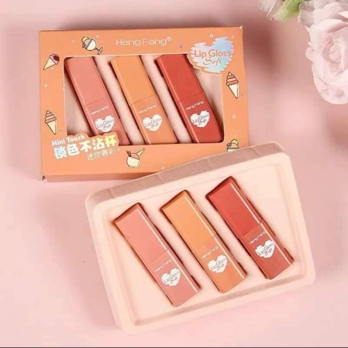 Hang fang lip gloss