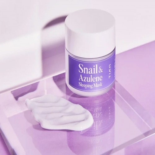 Snail & Azulene Sleeping Mask 80ml