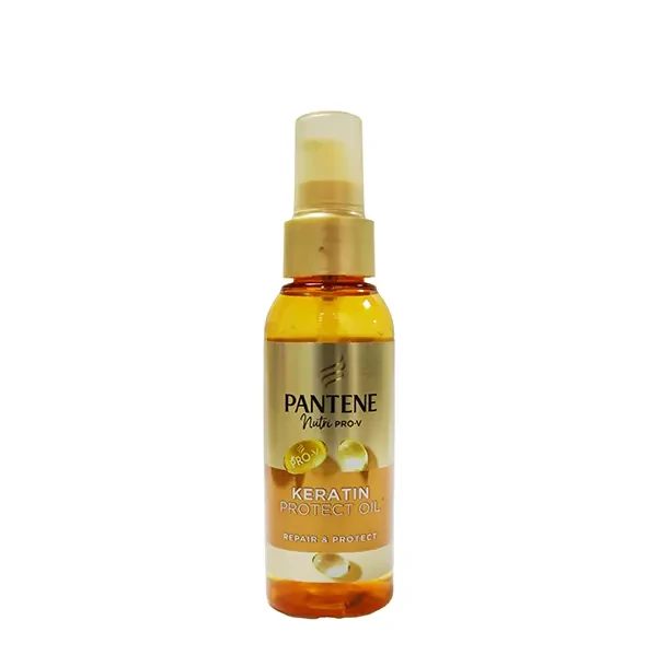 Pantene Pro V Keratin Protect Hair Oil - 100ml