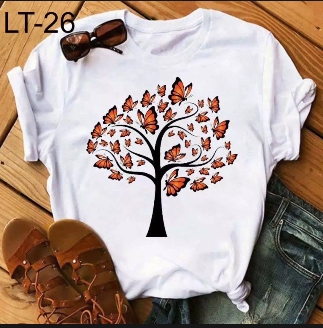 Stylish Female Shirt Designs