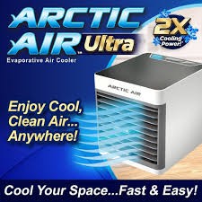 Arctic Ultra 2X USB Personal Air cooler