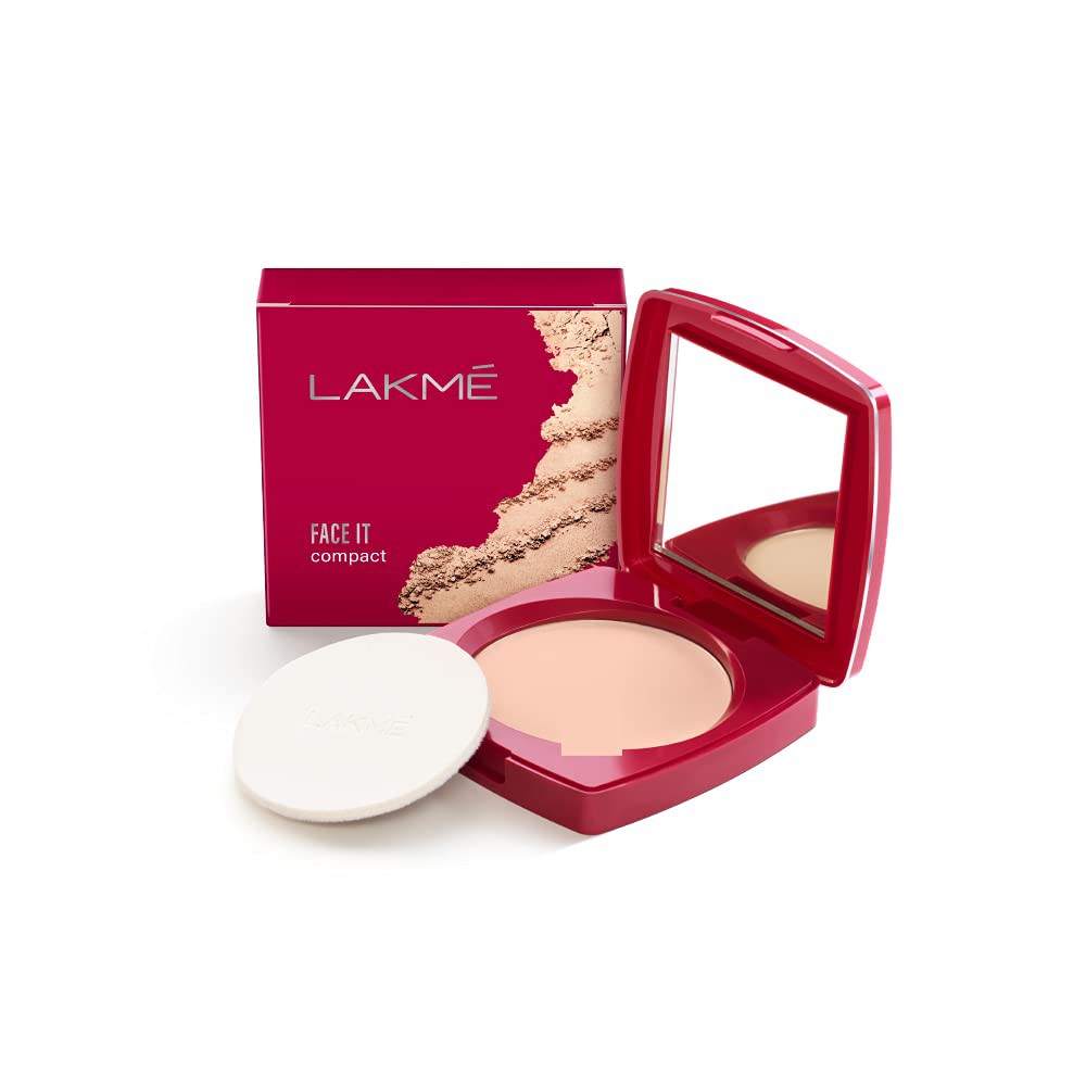 Lakme Face It Compact 9g