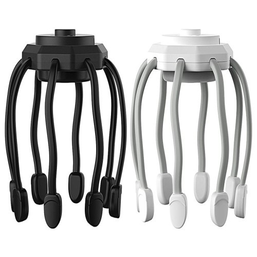 New Electric Head Hair Massager Scalp Stress Relax