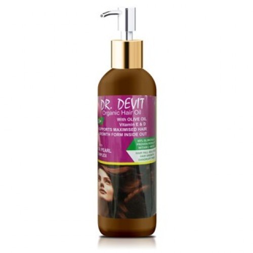 DR. Devit Organic Hair Oil