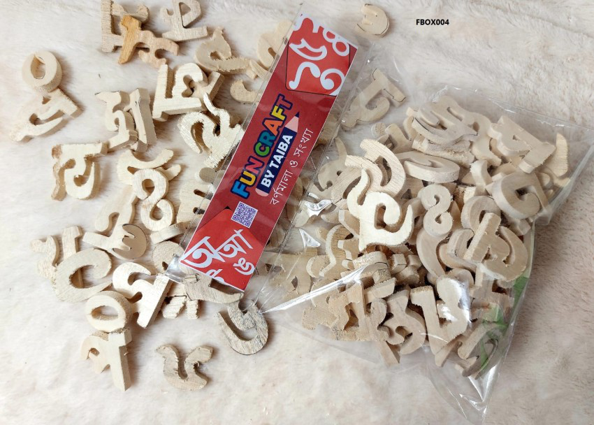 Bangla sorborno-banjonborno and shonkha