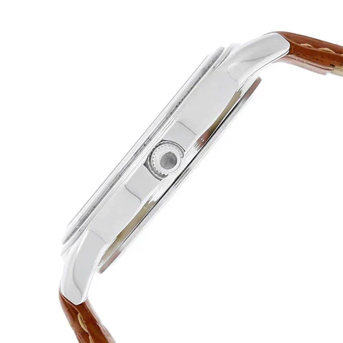 Titan Leather Belt Men’s Watch – (1735SL01)