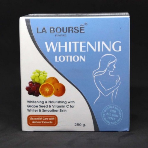 La Bourse Whitening Lotion Best Price In Bangladesh