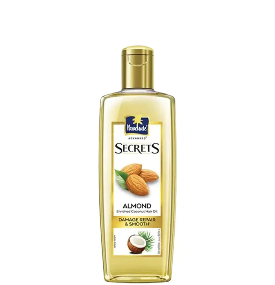Parachute Advansed Secrets Almond Hair Oil - 200ml