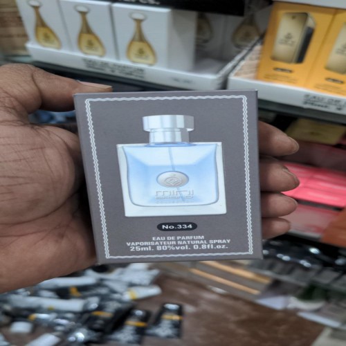 Mini Brand Collection No. 334 Eau De Perfume For Men & Women