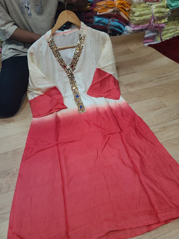 Readymade Three Piece One piece