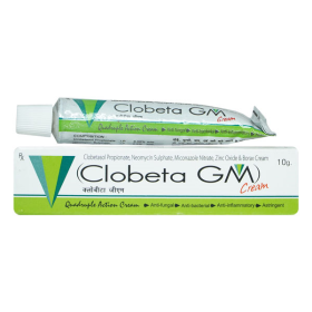 Clobeta GM Cream 10gm | India