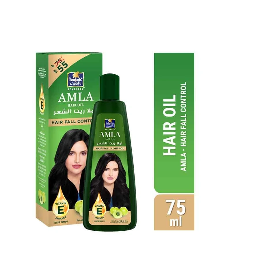 Parachute Advansed Hair Fall Control Amla Hair Oil - 75ml