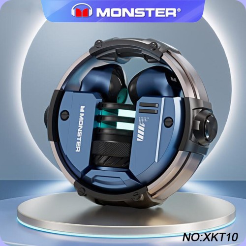 Monster XKT10 TWS Earbuds Best Price in Bangladesh