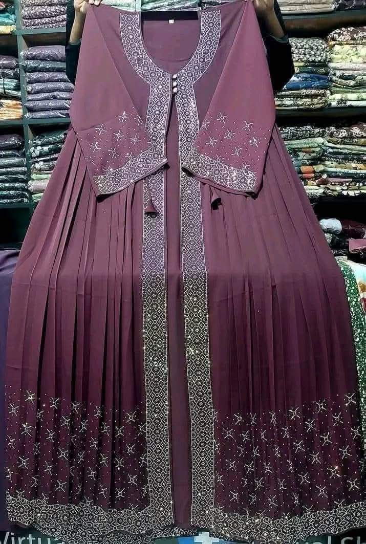 Koti Borka With Hijab For Girl In Bd