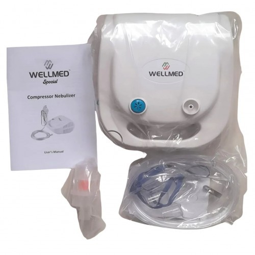 Wellmed Nebulizer Compressor System