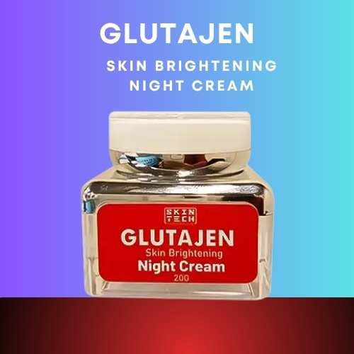Glutajen Skin Brightening Night Cream price in bd
