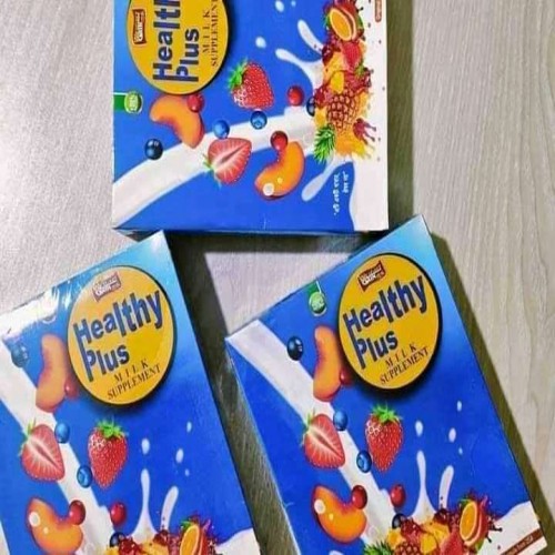 Healthy Plus Milk Shake For weight gain