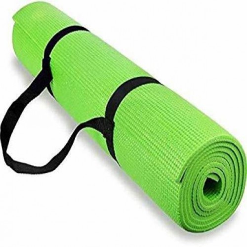 Gym Floor Yoga Mats 8mm - Parrot