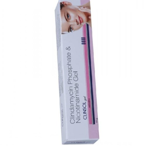 Clinsol Gel 15g