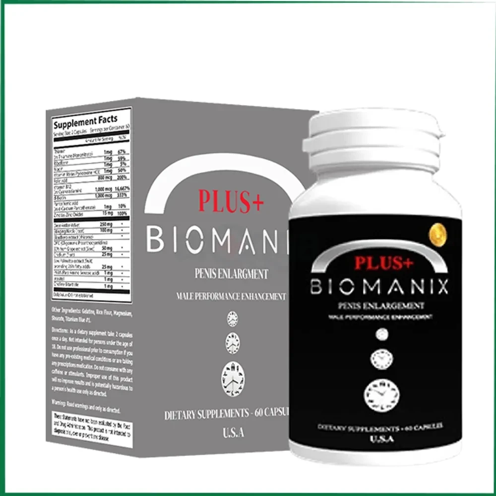 Original Biomanix plus For Men