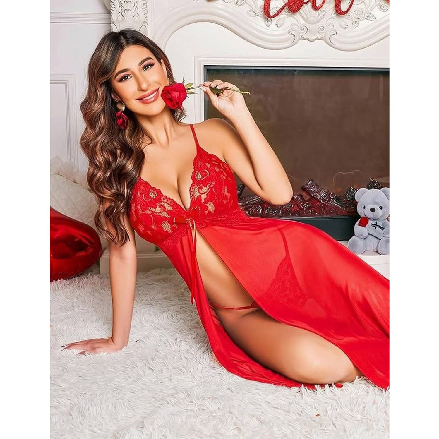 Buy Romantic Night Wears