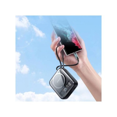 JOYROOM JR L-006 Icy Series Type C Power Bank