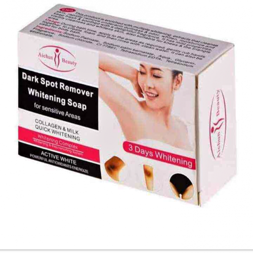Dark Spot Remover Whitening Soap