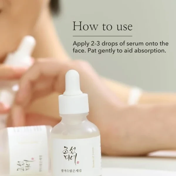 Beauty of Joseon Glow Deep Serum Rice + Alpha-Arbutin 30ml | Korea