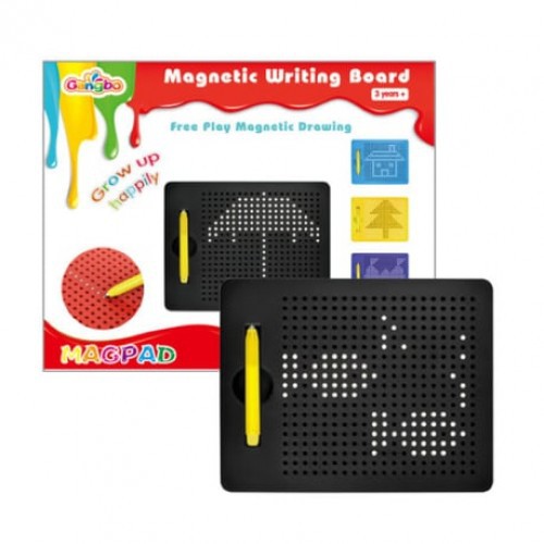 Magnetic Writing Board Toy Educational Drawing Toys Magpad for Kids