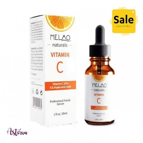 Melao Naturals Vitamin C Serum
