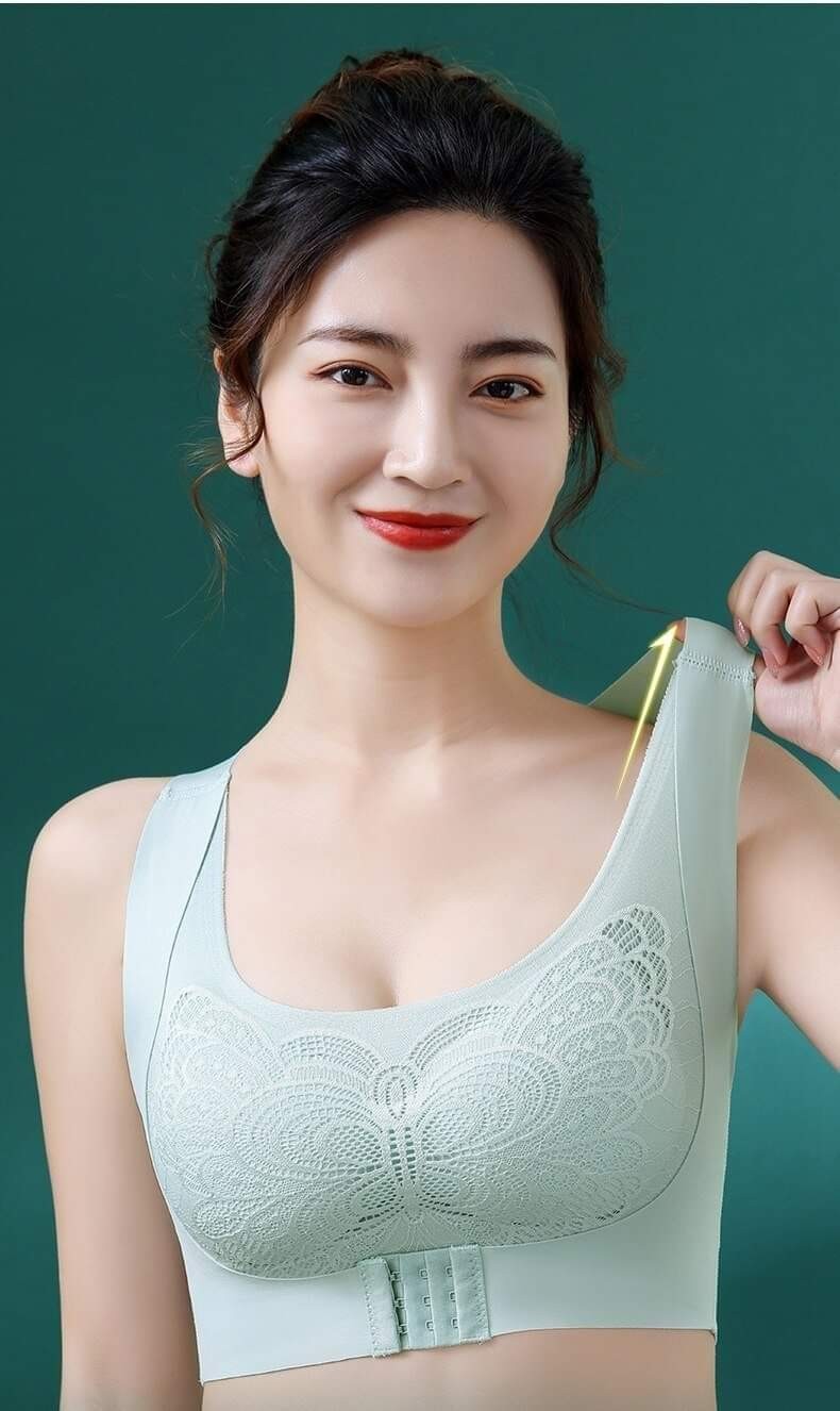 Back Support Slim Comfort Bra for Women