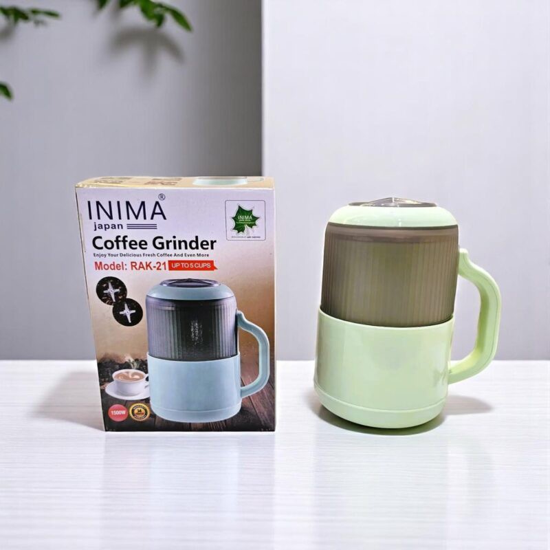NIMA Electric Grinder – 1500W