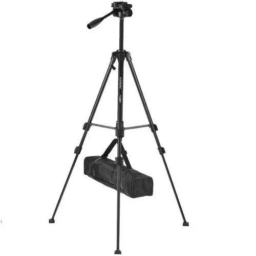 YUNFENG-3388 Professional Foldable Heavy-Duty Tripod