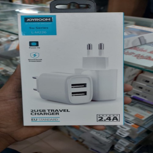 Joyroom Su Series L-M226 Travel Charger