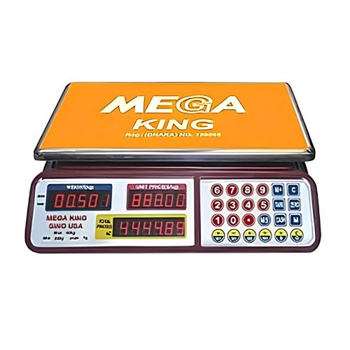 40kg Mega Digital Weight Scale With LED Display
