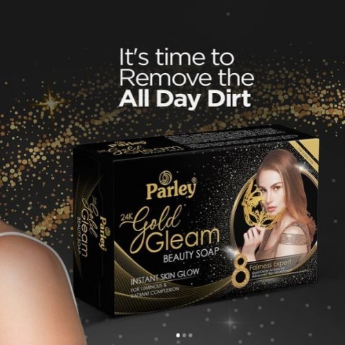 Parley 24K Gold Gleam Beauty Soap price in bd