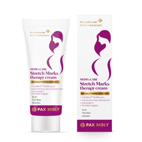 PaxMoly Mom’s Care Stretch Marks Therapy Cream (70 ml)